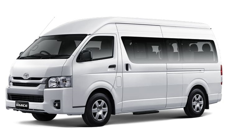 Hiace Commuter